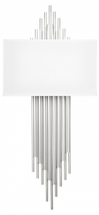 Накладной светильник loft it elegio 10107 silver white
