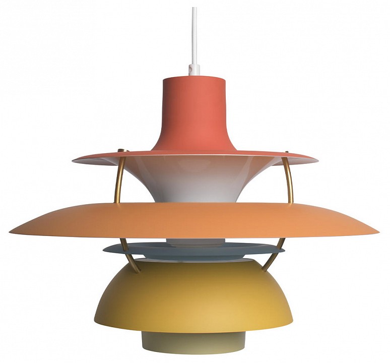 Подвесной светильник loft it floret 10113 orange