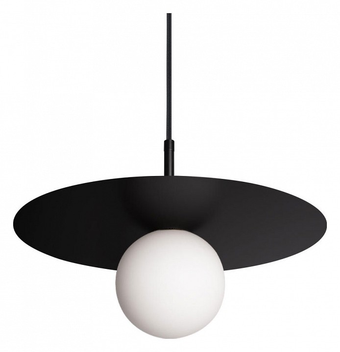 Подвесной светильник loft it ufo 10120/350p black