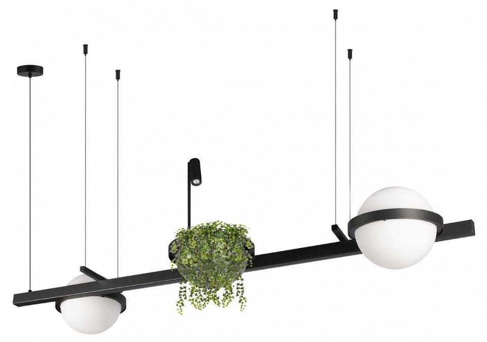 Подвесной светильник loft it jardin 10121/d