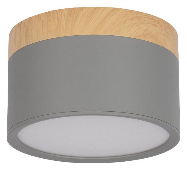 Накладной светильник loft it grape 10162 grey