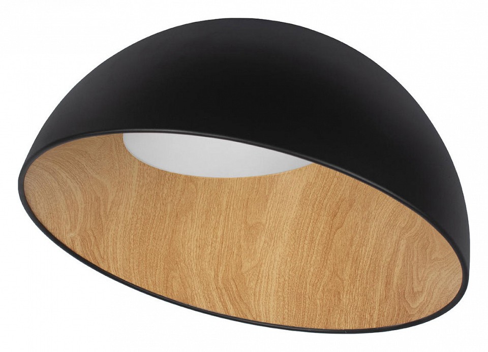 Накладной светильник loft it egg 10197/500 black