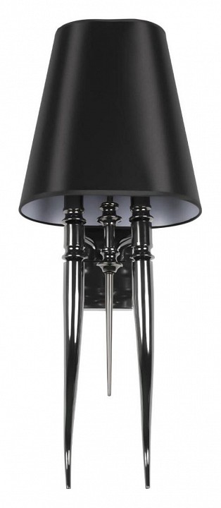Бра loft it brunilde 10207w/m black
