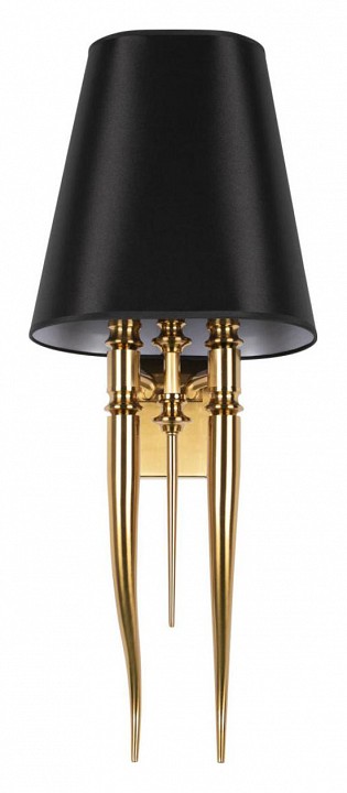 Бра loft it brunilde 10207w/m gold