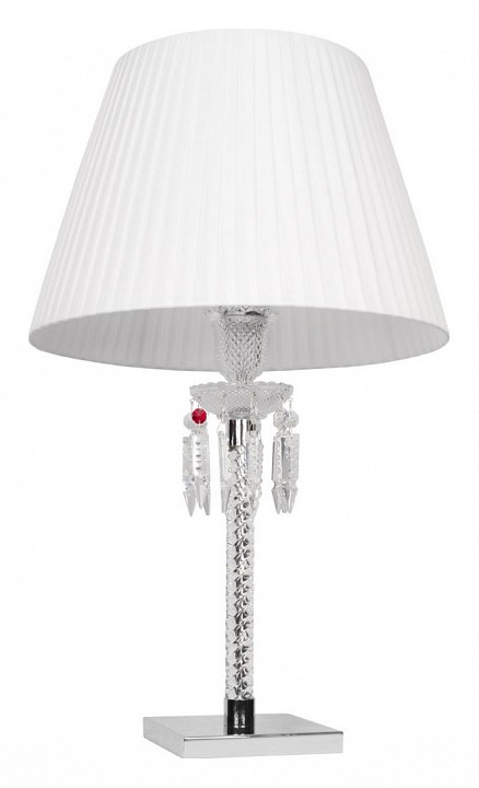 Настольная лампа декоративная loft it zenith 10210t white