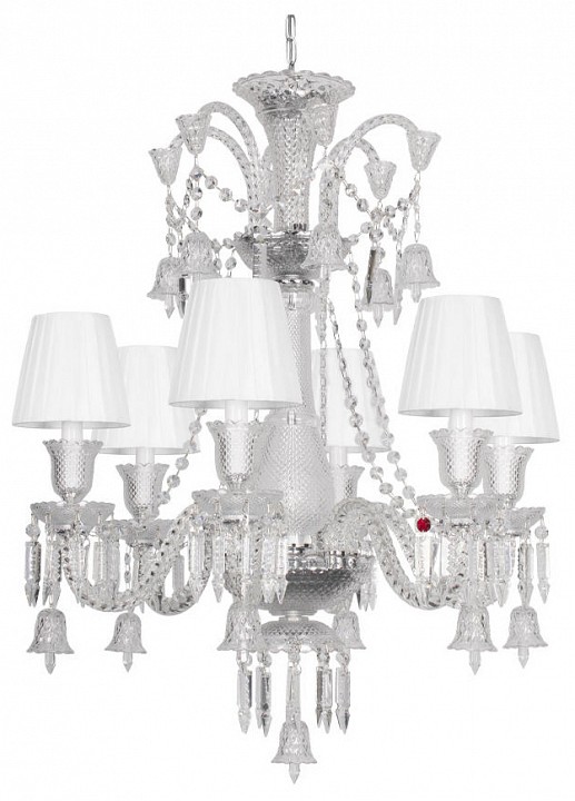 Подвесная люстра loft it zenith 10210/6 white