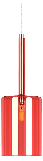 Подвесной светильник loft it spillray 10232/c red