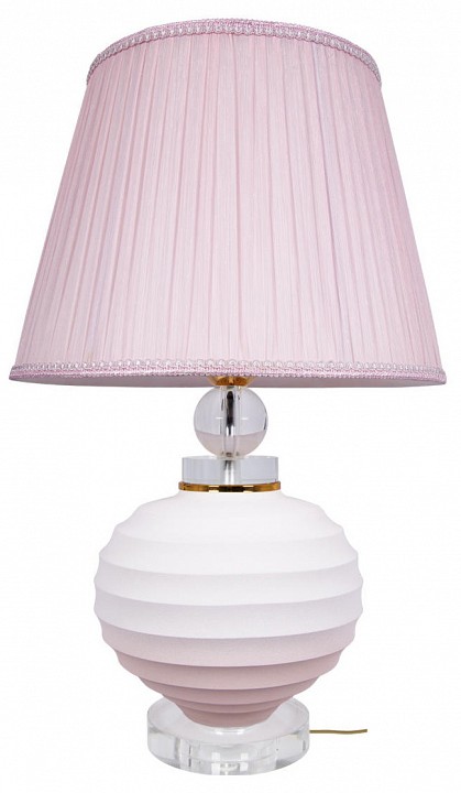 Настольная лампа декоративная loft it belette 10261t/s
