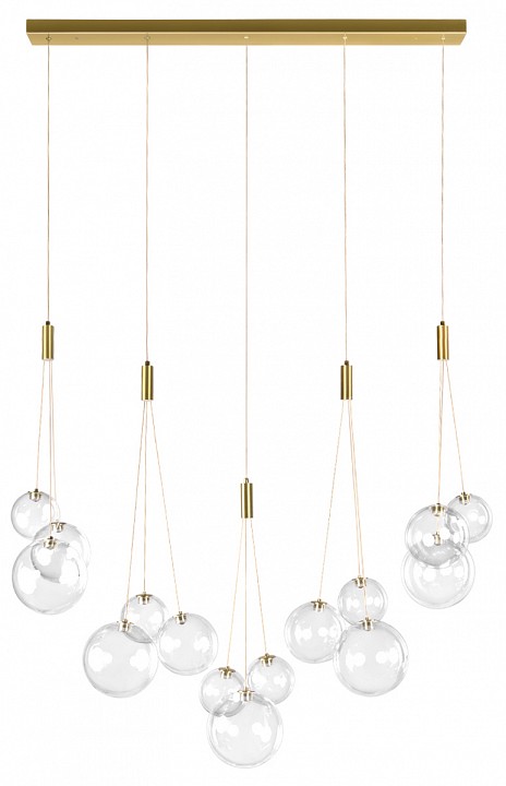 Подвесная люстра loft it pop it 10270/s15