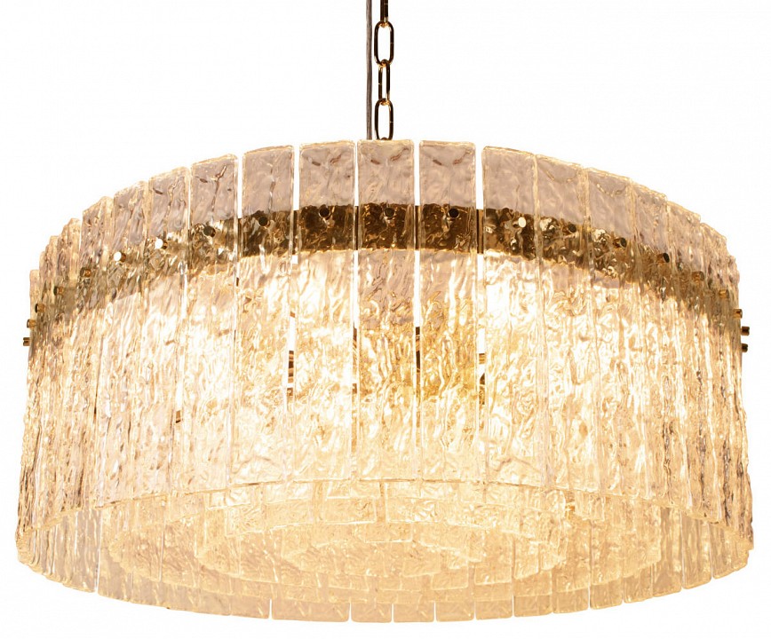 Подвесная люстра loft it nevada 10297/600 french gold