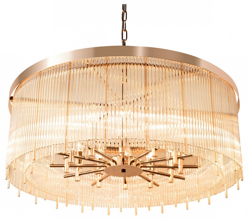 Подвесная люстра loft it montana 10299/800 french gold