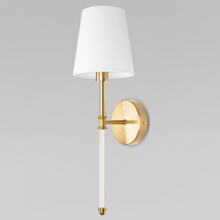 Бра loft it cosy 10308w antique brass
