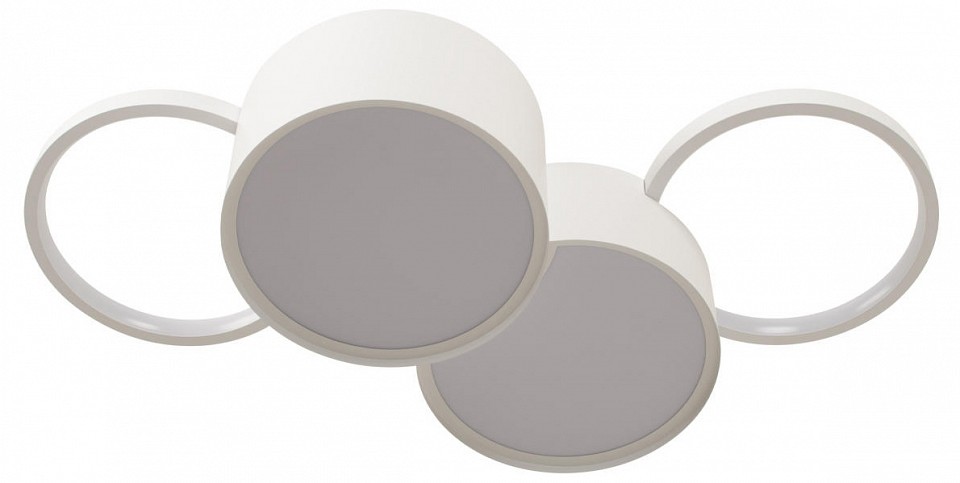 Потолочная люстра loft it pin 10317/4 white
