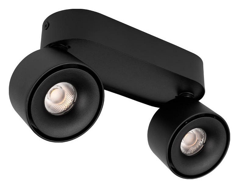 Спот loft it focus 10323/2a black