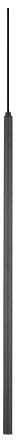 Подвесной светильник loft it metropolis 10333/600 black