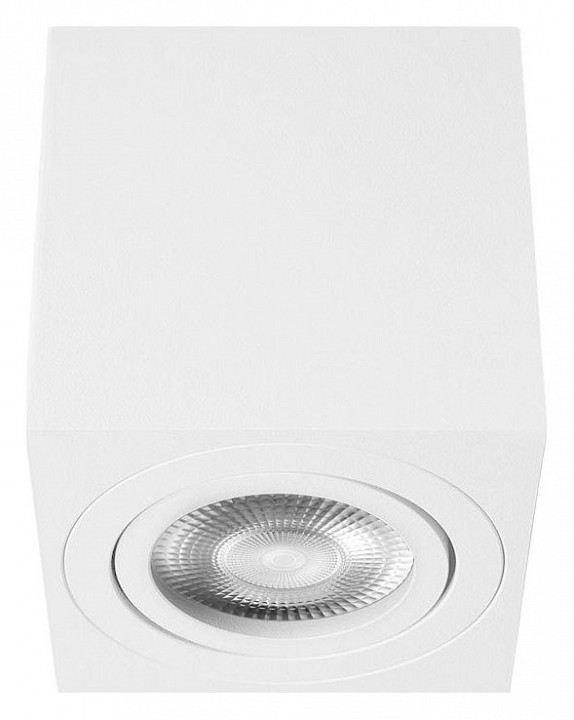 Накладной светильник loft it unit 10340/a white