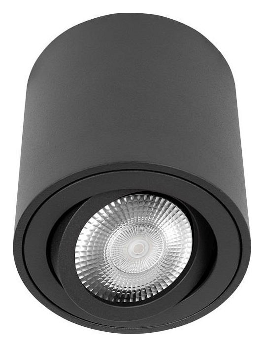 Накладной светильник loft it unit 10340/b black