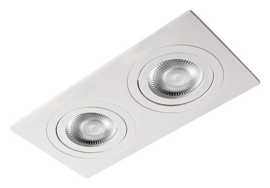 Встраиваемый светильник loft it hap 10341/2a white