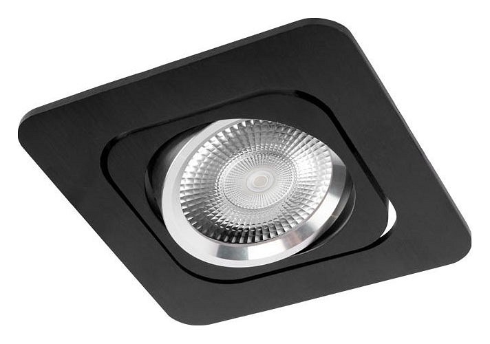 Встраиваемый светильник loft it trick 10342 black