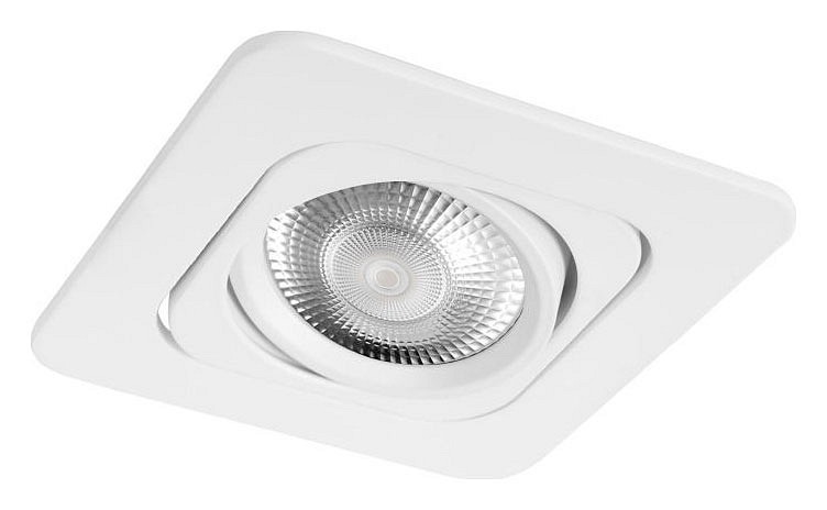 Встраиваемый светильник loft it trick 10342 white