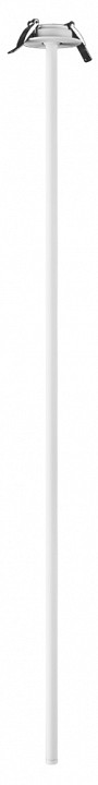 Встраиваемый светильник на штанге loft it cane 10359/1000 white