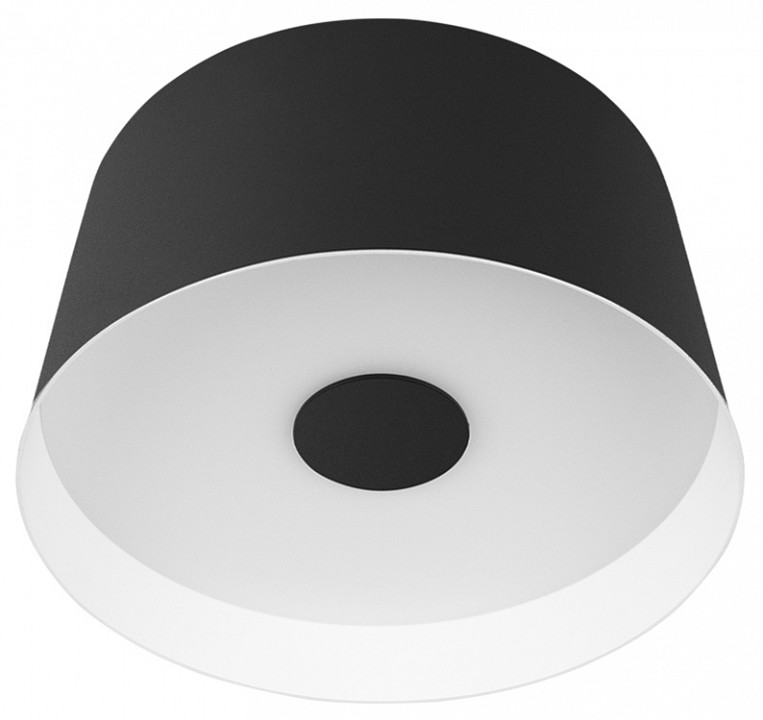 Накладной светильник loft it duo 10360s black