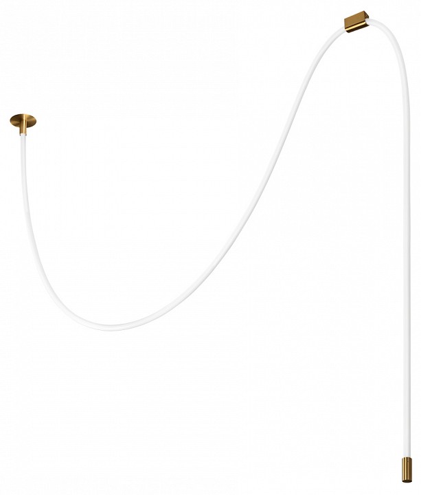 Подвесной светильник loft it thread 10388a brass