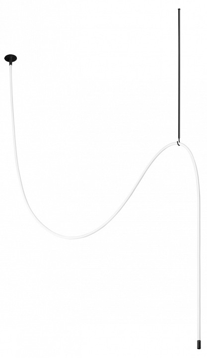 Подвесной светильник loft it thread 10388c black