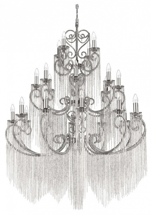 Подвесная люстра loft it wonderland 10405/24