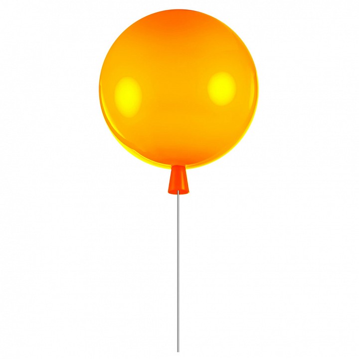 Накладной светильник loft it memory 5055c/s orange