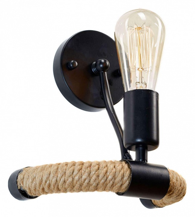 Бра loft it rope filament loft1861/1w