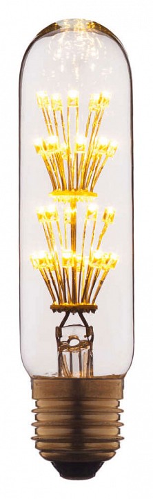 Лампа светодиодная loft it edison bulb e27 2вт k t1030led