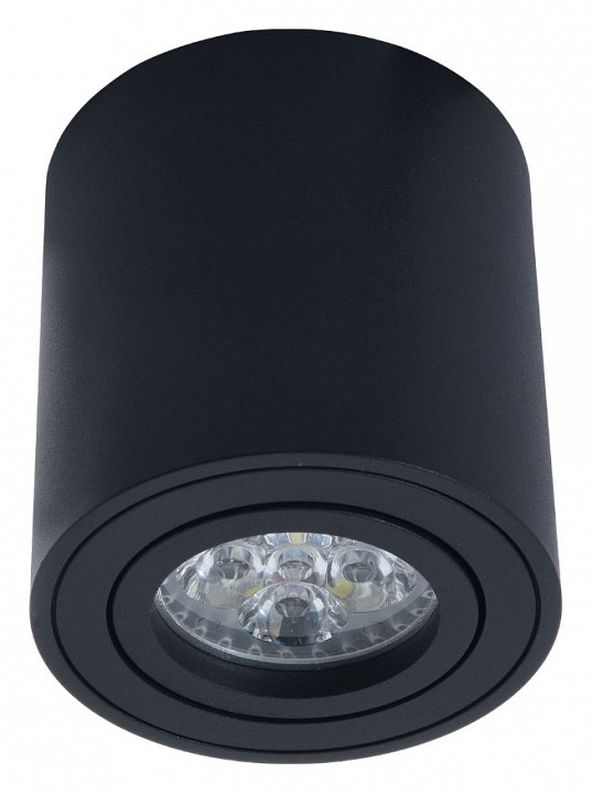 Накладной светильник lumina deco bazel ldc 8059-d bk