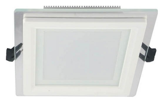 Встраиваемый светильник lumina deco beneto ldc 8097-sq-9w