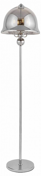 Торшер lumina deco helmetti ldf 6821-4 chr
