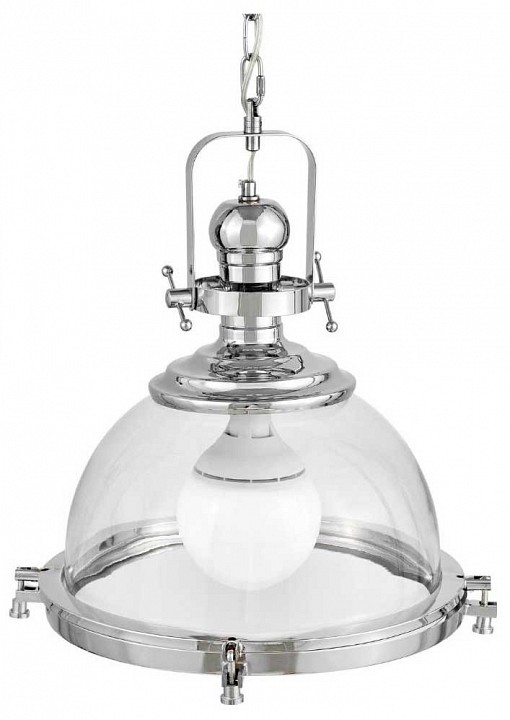Подвесной светильник lumina deco falco ldp 119-300 chr