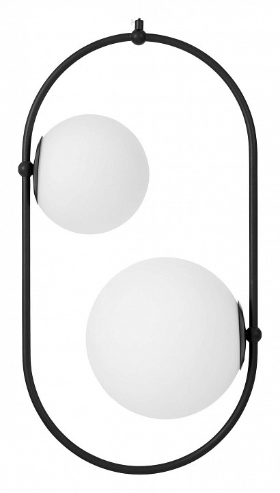 Подвесной светильник lumina deco ldp ldp 1210-2 bk