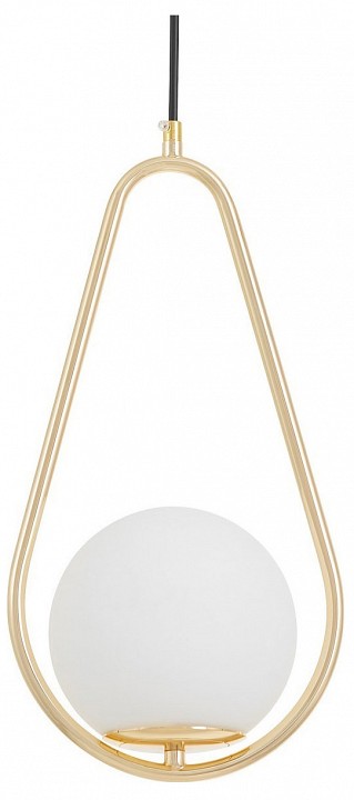 Подвесной светильник lumina deco  ldp 2103-1 gd
