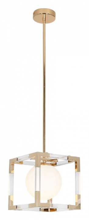 Светильник на штанге lumina deco bosco ldp 6025-1 gd