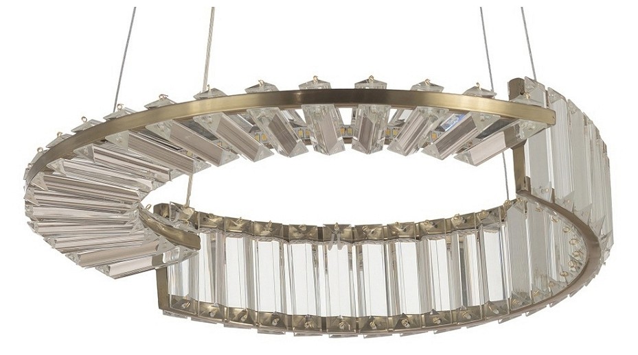 Подвесной светильник lumina deco 6026 ldp 6026-400 gd