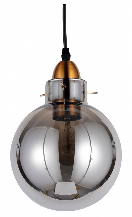 Подвесной светильник lumina deco calvi ldp 6838-1 gy+md