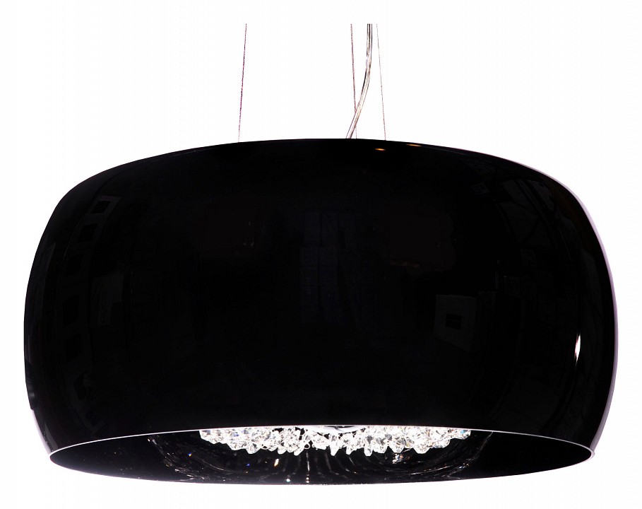 Подвесной светильник lumina deco disposa ldp 7018-500 bk