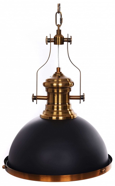Подвесной светильник lumina deco ettore ldp 710-300 bk+md