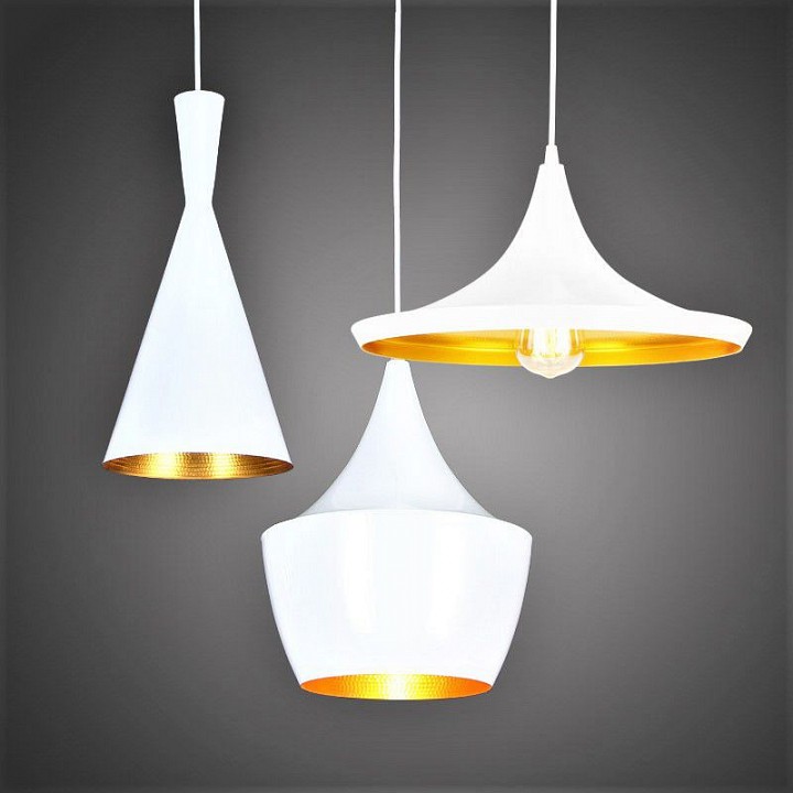 Подвесной светильник lumina deco foggi ldp 7712-3 wt