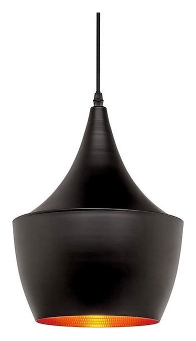 Подвесной светильник lumina deco foggi ldp 7712-b bk