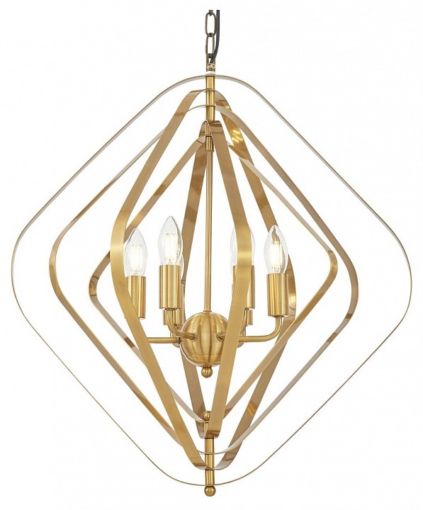 Подвесная люстра lumina deco crulia ldp 8005-6 md
