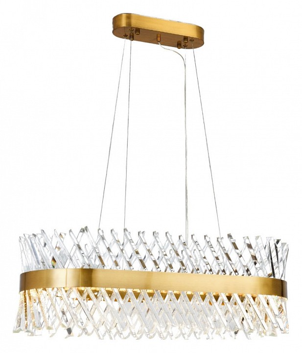 Подвесной светильник lumina deco ringletti ldp 8016-800-pr md