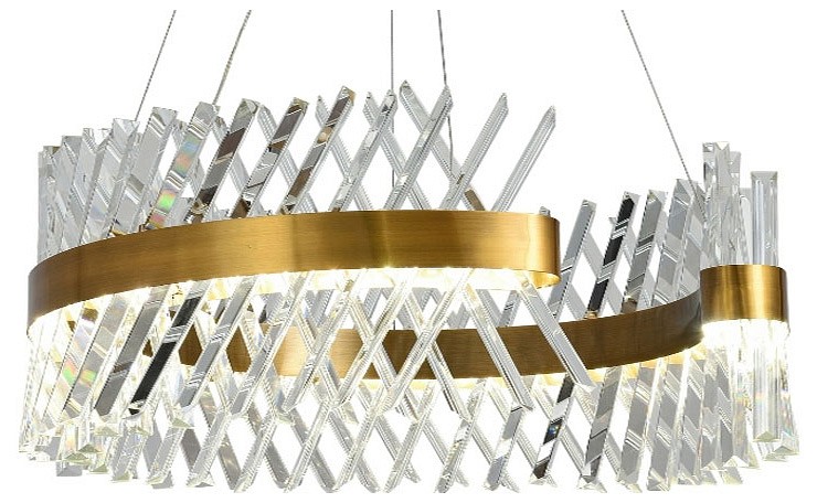 Подвесной светильник lumina deco ringletti ldp 8016-800 md