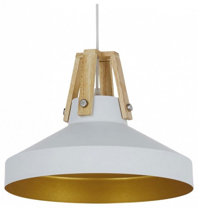 Подвесной светильник lumina deco voli ldp 8037-350 wt+gd
