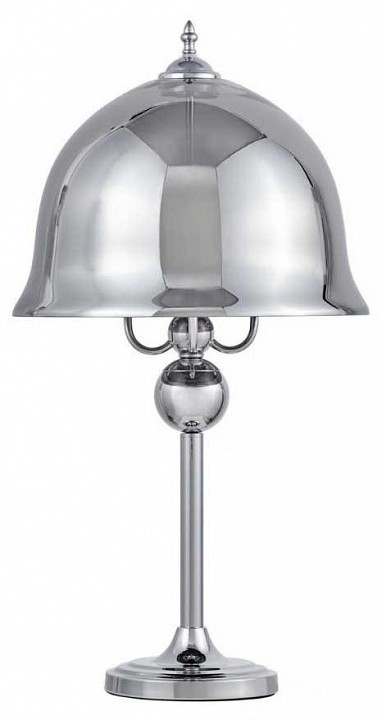 Настольная лампа декоративная lumina deco helmetti ldt 6821-4 chr